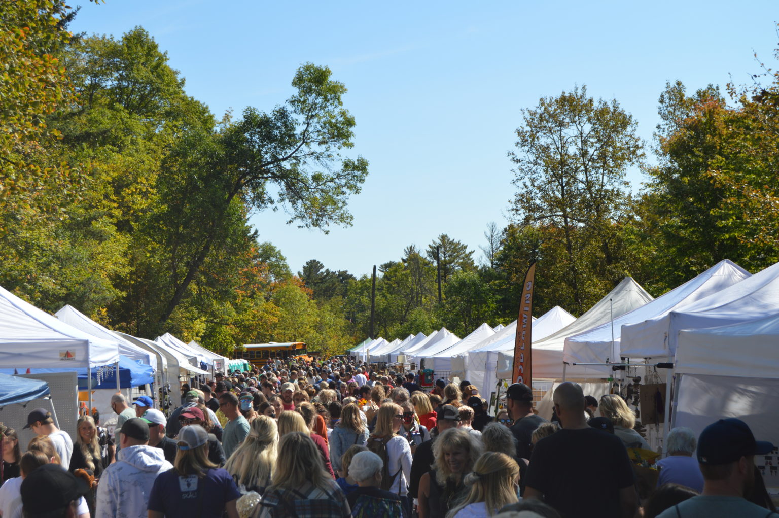 Fall Fest Chester Bowl